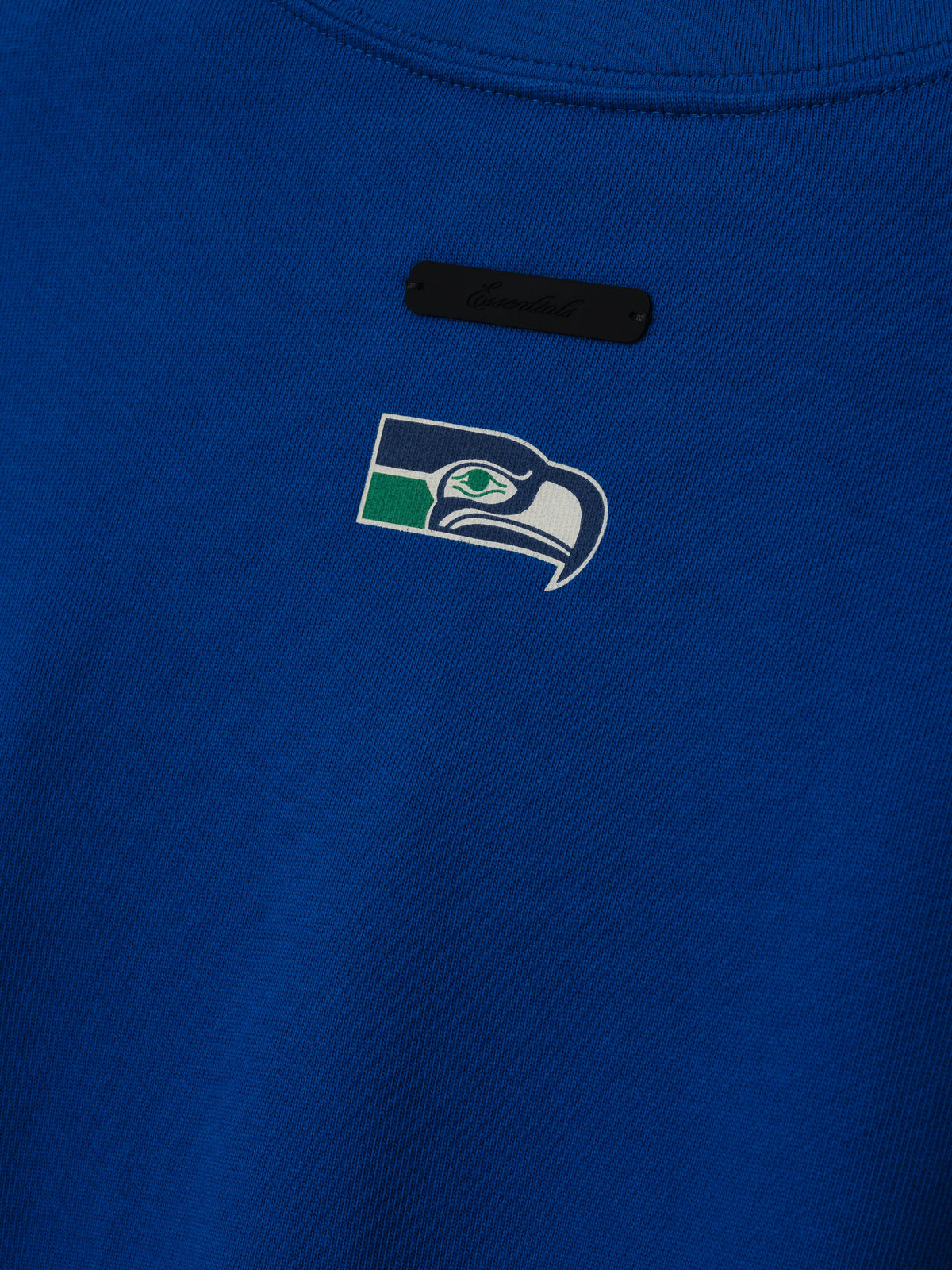 Seahawks Merch Tee - Blue - Image 4