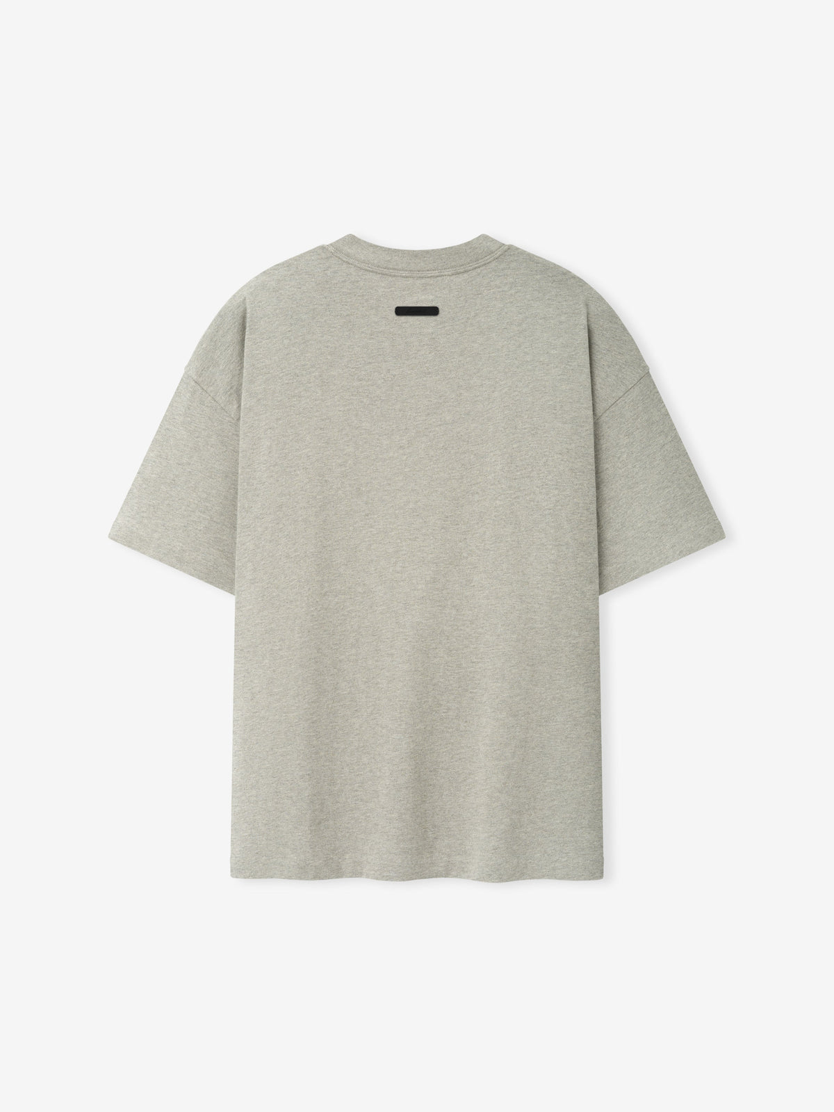 Essentials FW26 Classic Tee - Warm Heather - Image 2