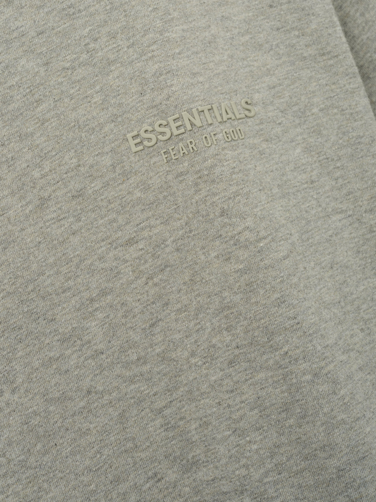 Essentials FW26 Classic Tee - Warm Heather - Image 3