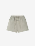 Essentials FW26 Classic Heavy Jersey Short - Warm Heather - Image 1