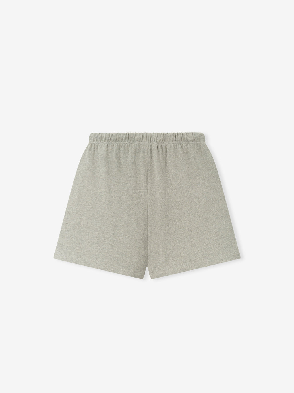 Essentials FW26 Classic Heavy Jersey Short - Warm Heather - Image 2
