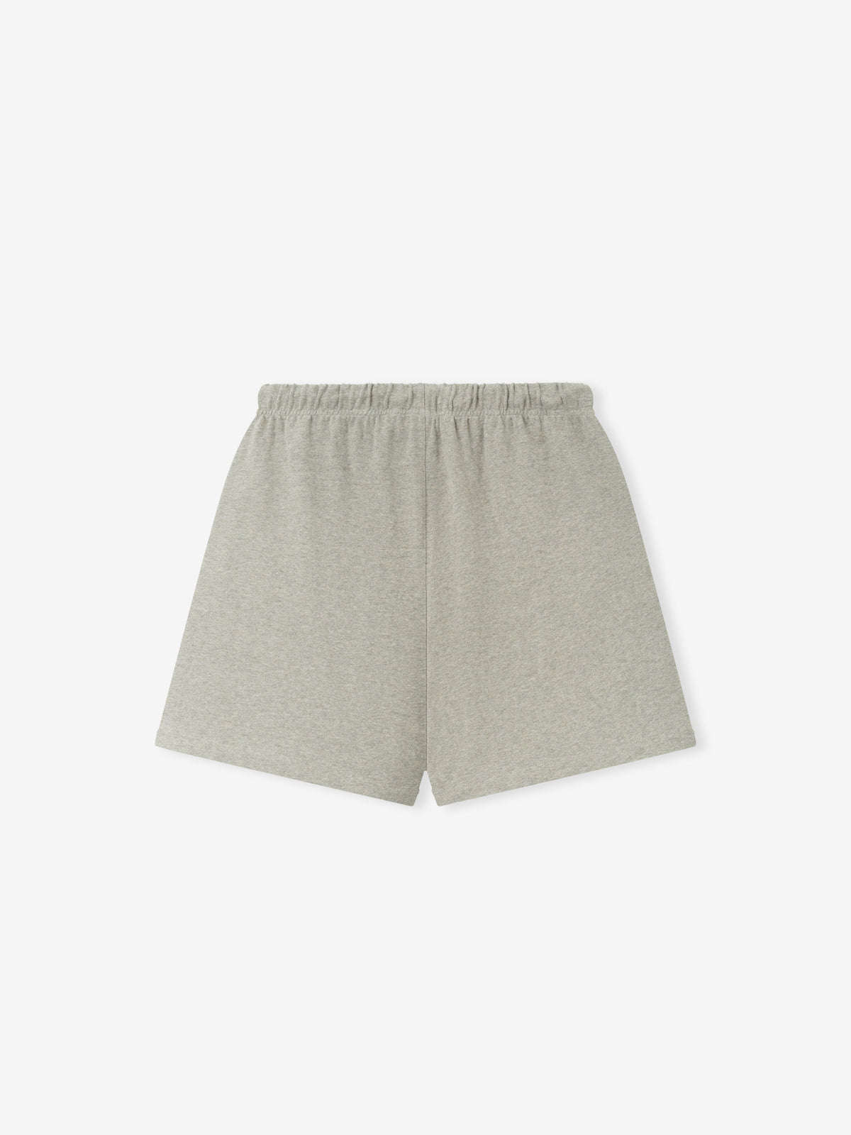 Essentials FW26 Classic Heavy Jersey Short - Warm Heather - Image 2