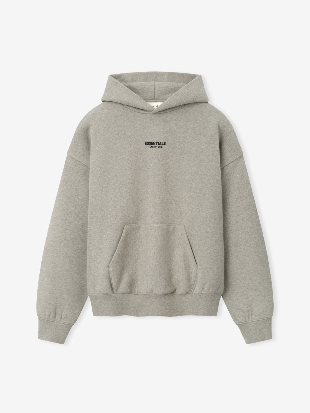Essentials FW26 Classic Hoodie - Warm Heather - Image 2