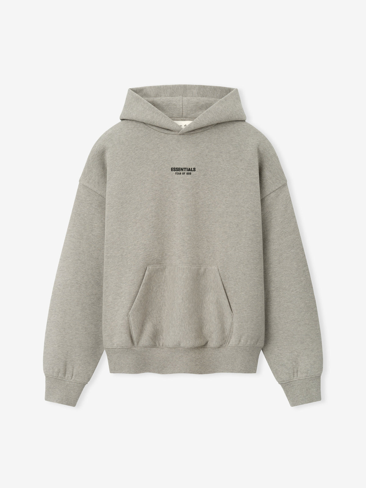 Essentials FW26 Classic Hoodie - Warm Heather - Image 2