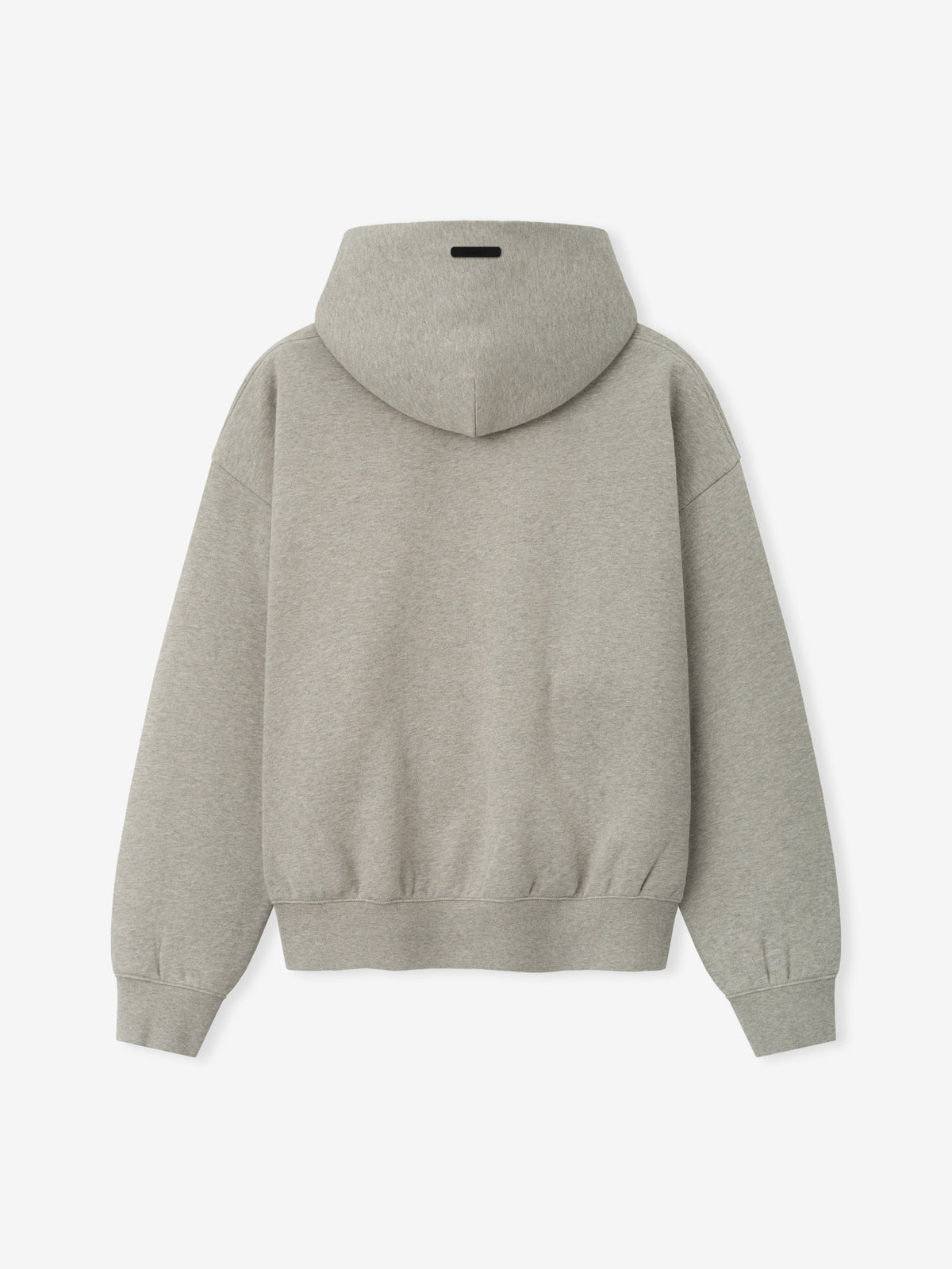 Essentials FW26 Classic Hoodie - Warm Heather - Image 3