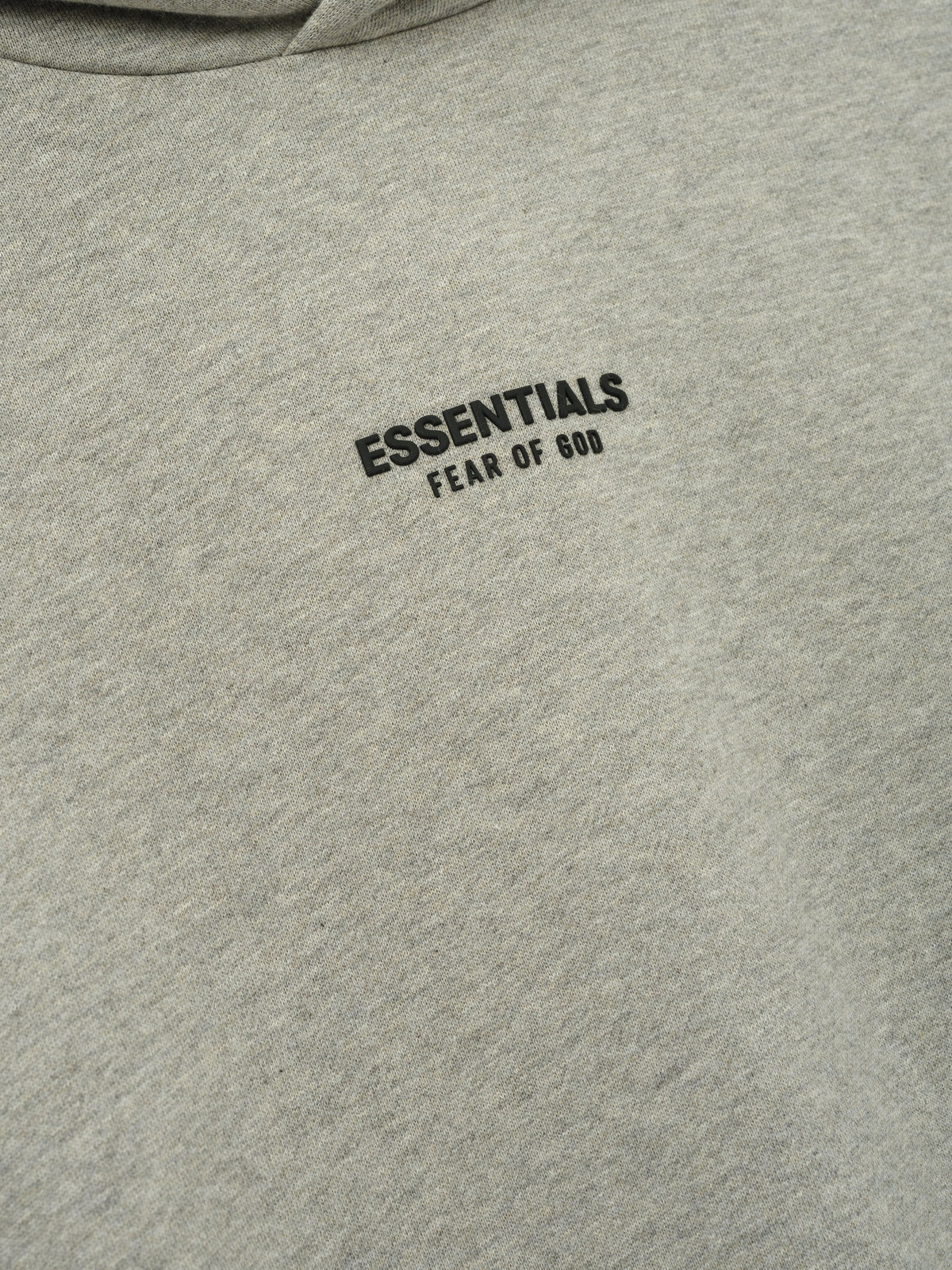 Essentials FW26 Classic Hoodie - Warm Heather - Image 4