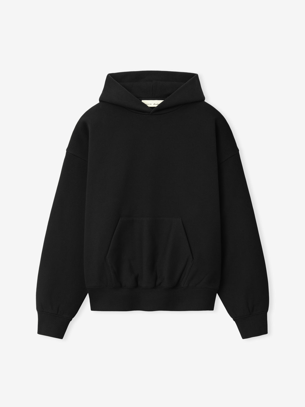 Essentials FW26 Classic Hoodie - Black - Image 2