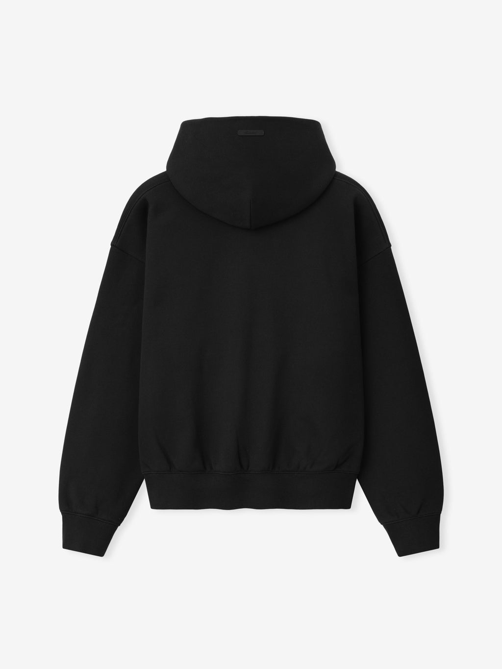 Essentials FW26 Classic Hoodie - Black - Image 3