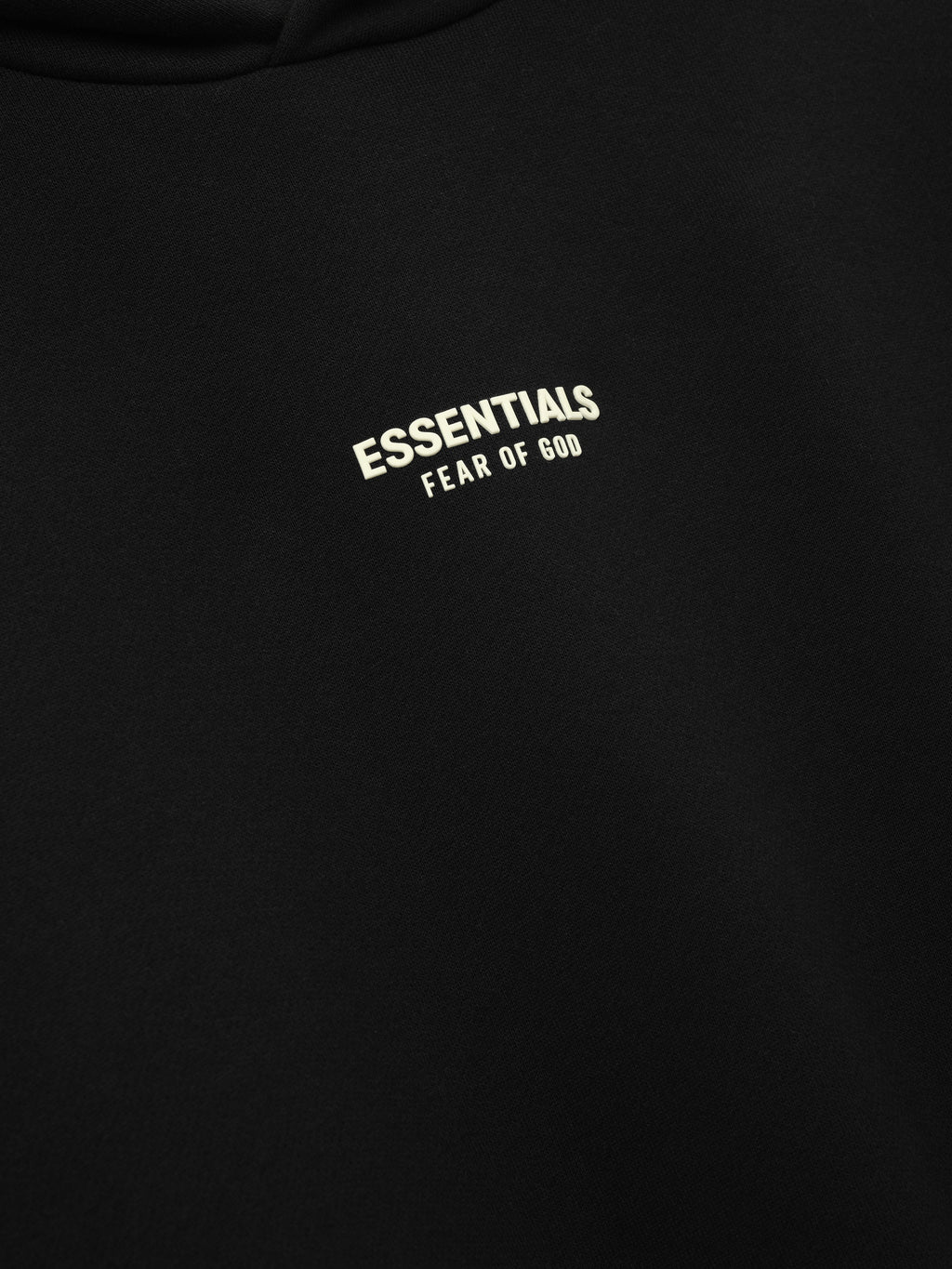 Essentials FW26 Classic Hoodie - Black - Image 4