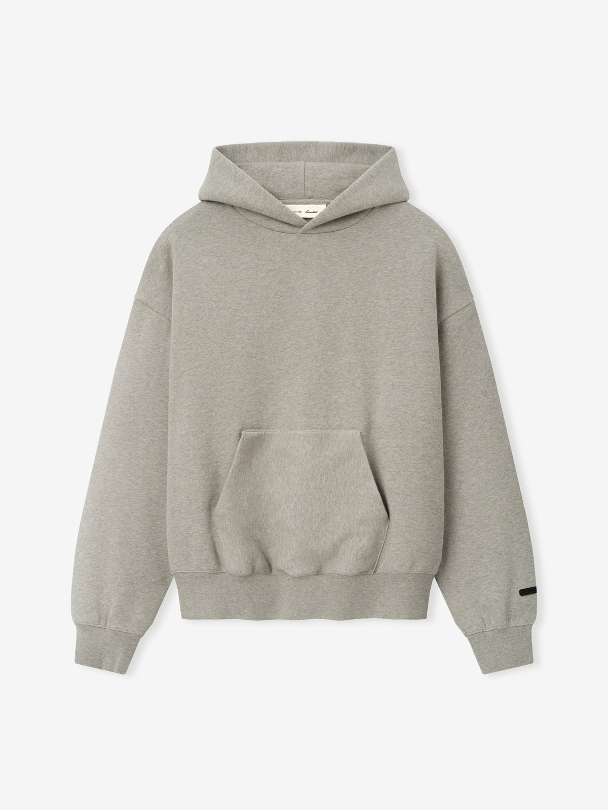 Essentials FW26 Classic Hoodie - Warm Heather - Image 1