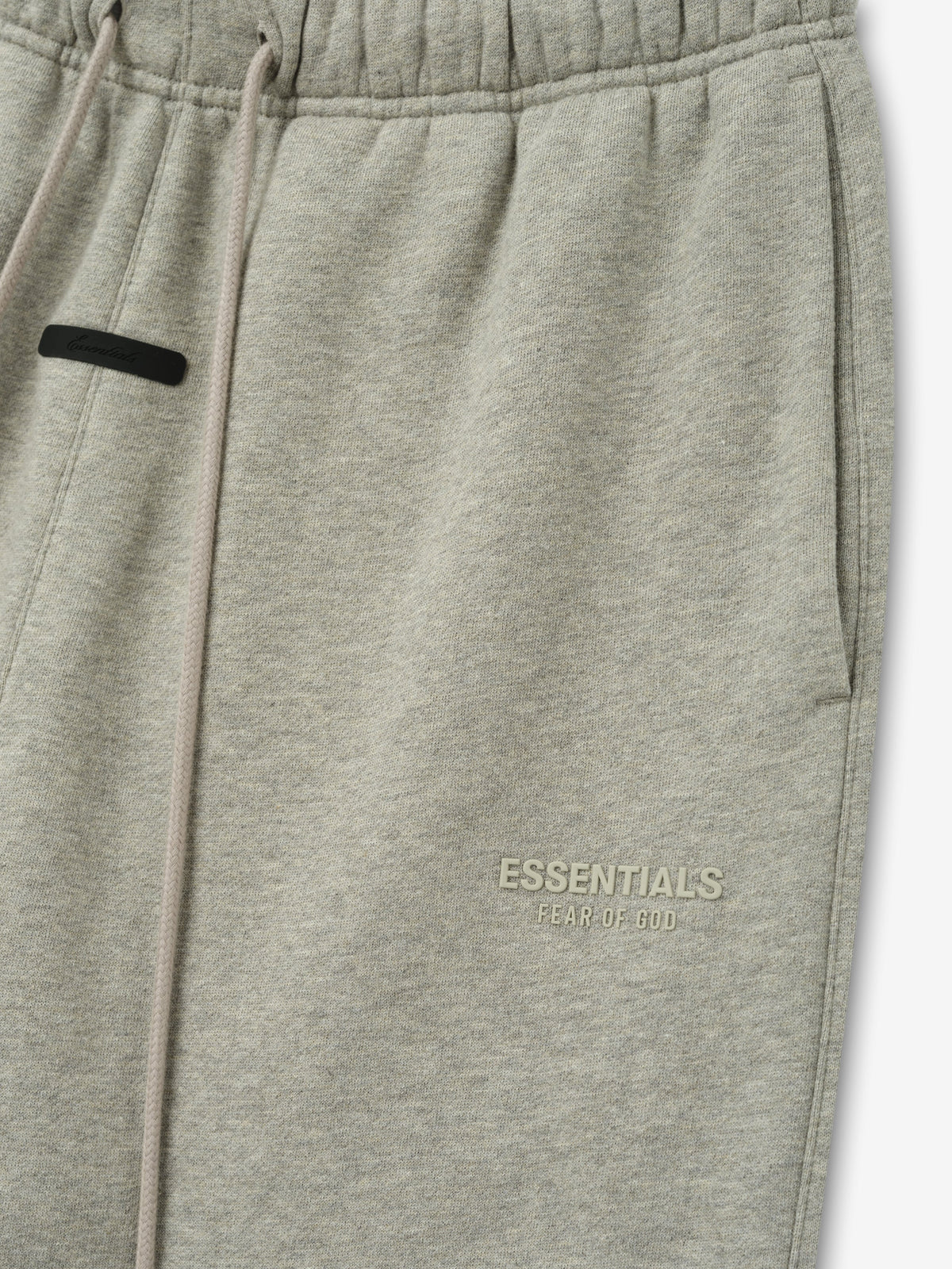 Essentials FW26 Classic Sweatpant - Warm Heather - Image 3