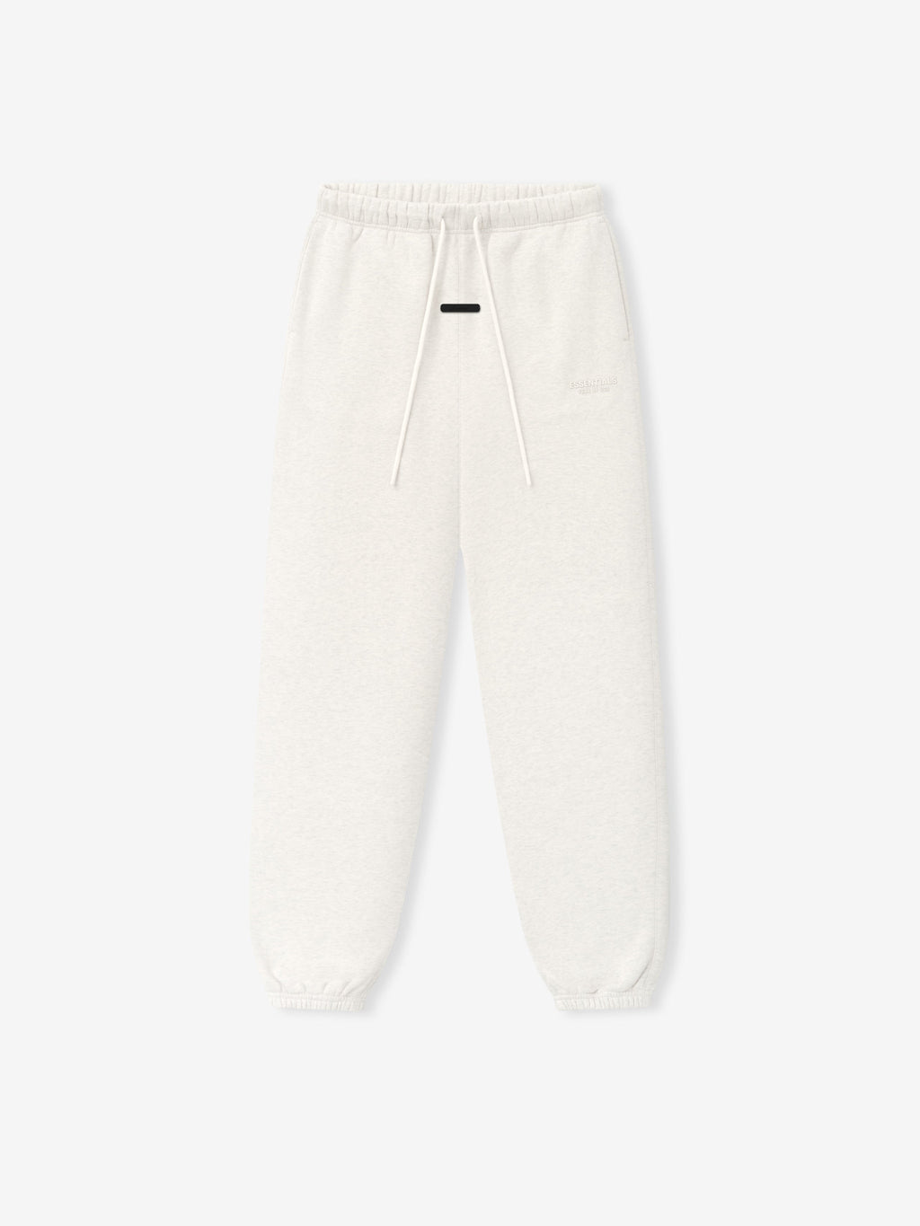 Essentials FW26 Classic Sweatpant - Oatmeal Heather - Image 1