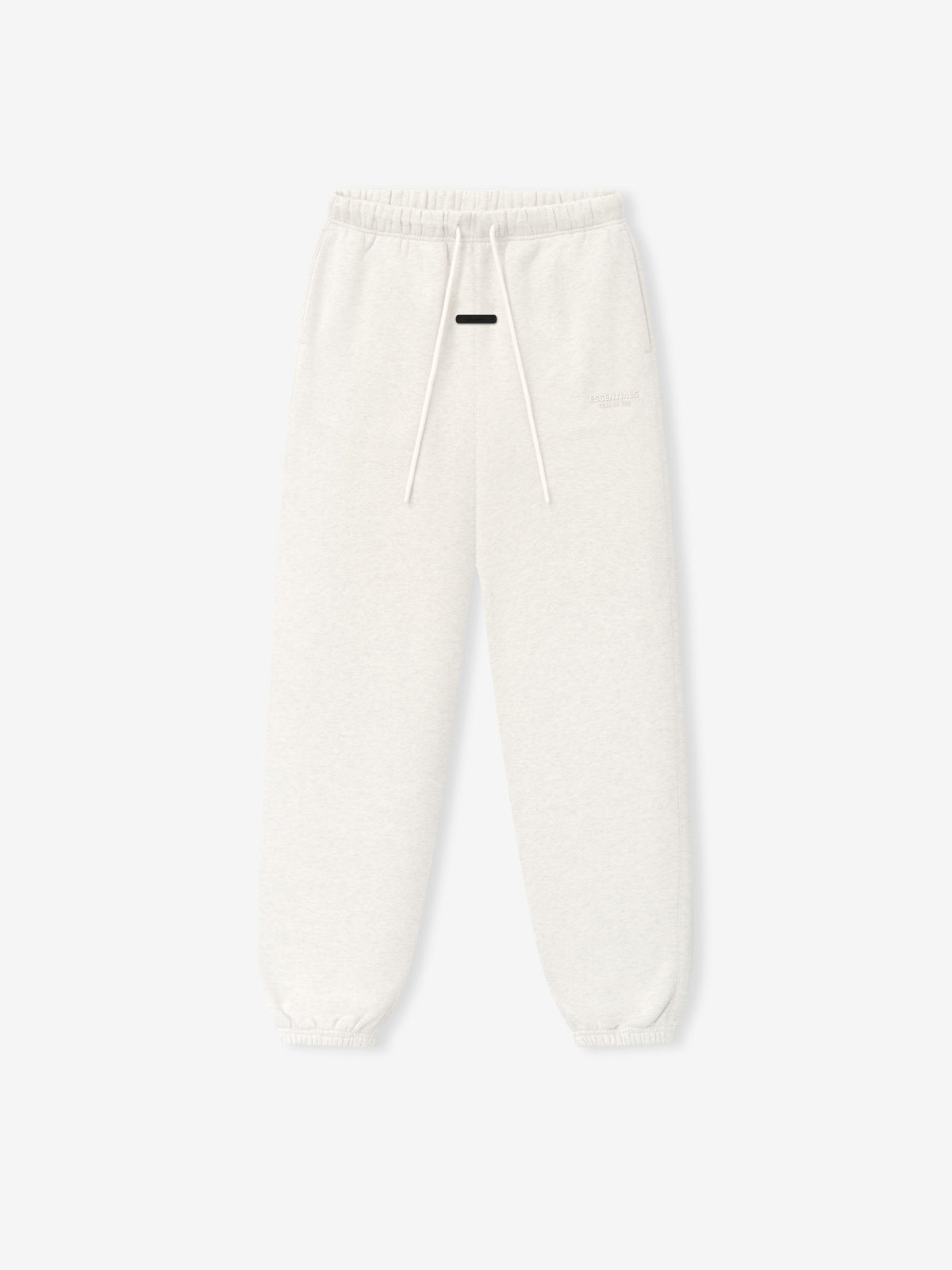 Essentials FW26 Classic Sweatpant - Oatmeal Heather - Image 1