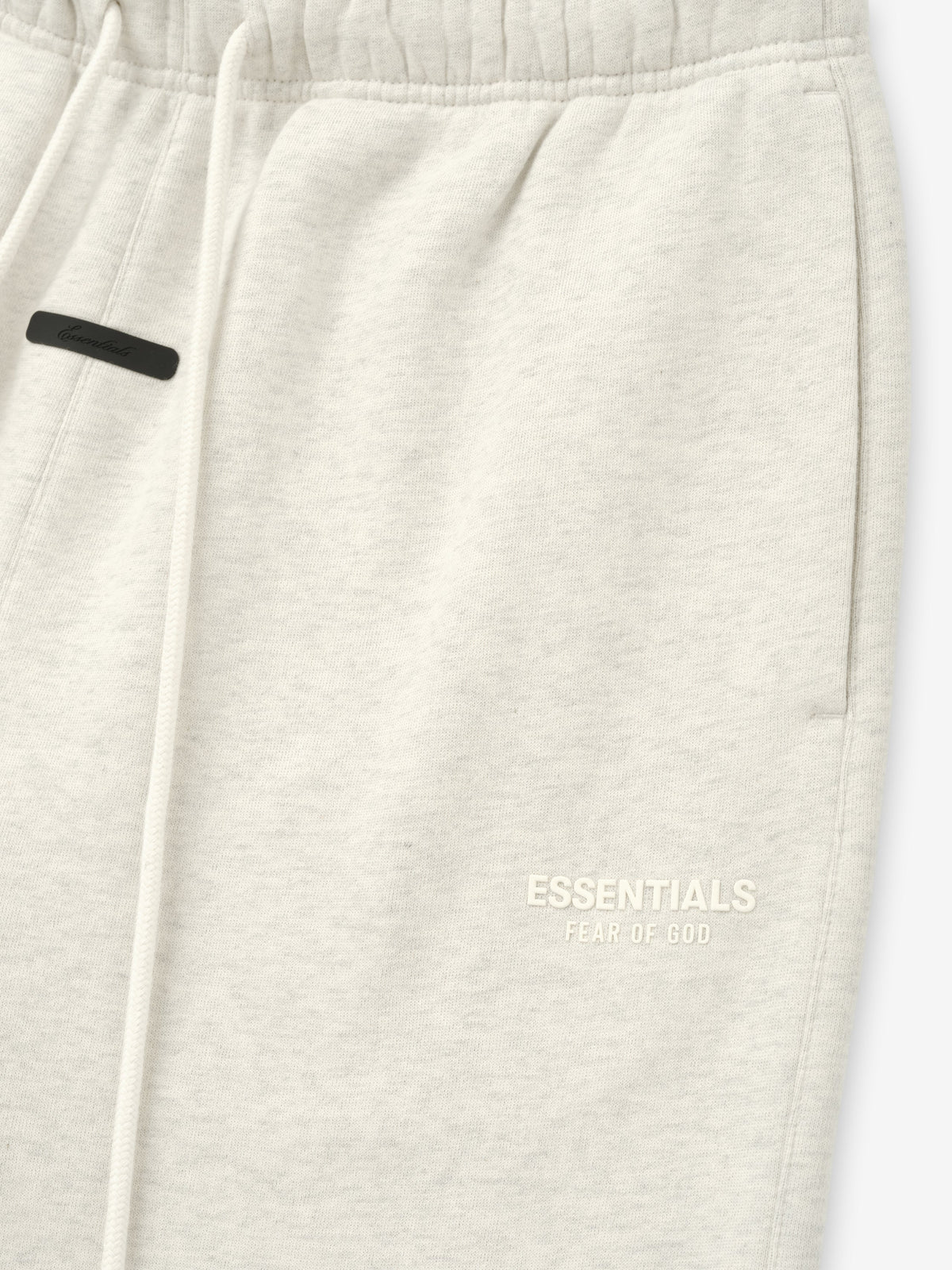 Essentials FW26 Classic Sweatpant - Oatmeal Heather - Image 3