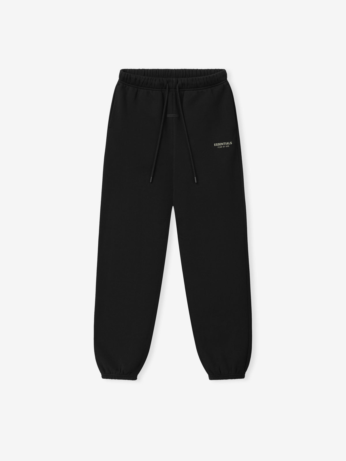 Essentials FW26 Classic Sweatpant - Black - Image 1