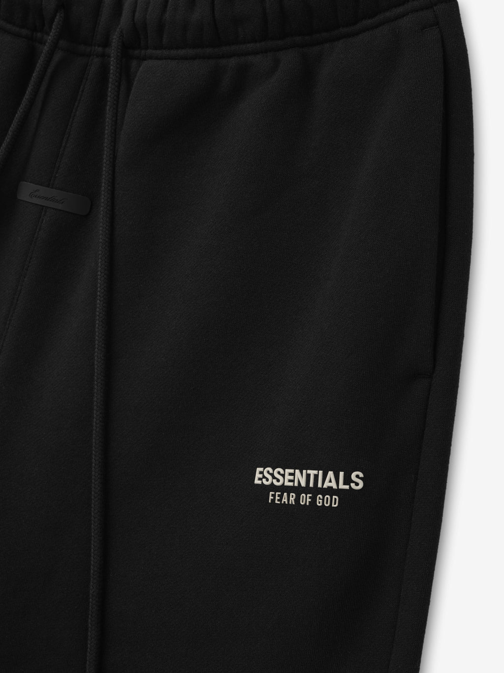 Essentials FW26 Classic Sweatpant - Black - Image 3