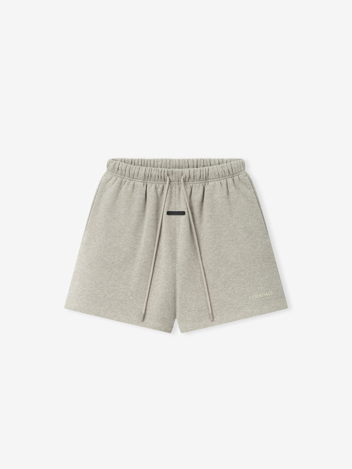 Essentials FW26 Classic Sweatshort - Warm Heather - Image 1