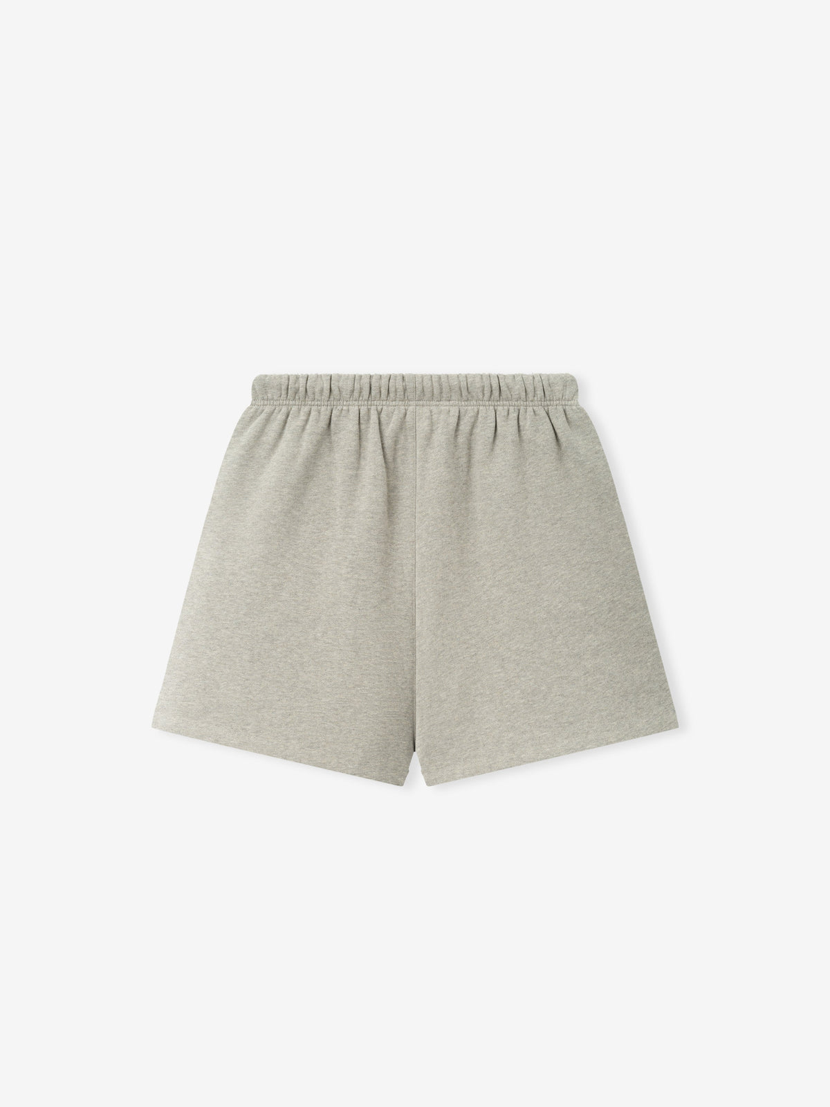 Essentials FW26 Classic Sweatshort - Warm Heather - Image 2
