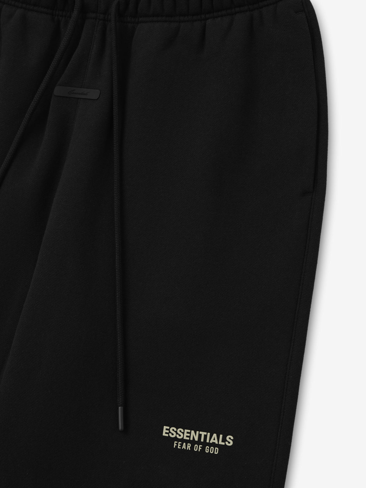 Essentials FW26 Classic Trackpant - Black - Image 3