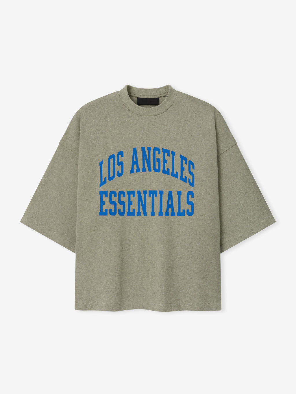 Chargers Merch Tee - Seal Heather - Image 1