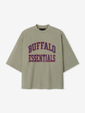 Bills Merch Tee - Seal Heather - Image 1