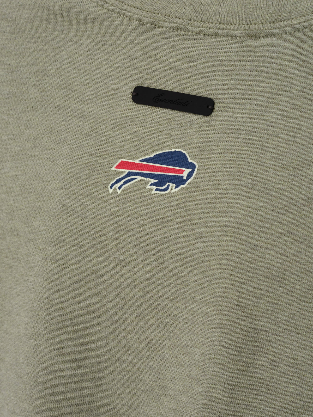 Bills Merch Tee - Seal Heather - Image 4