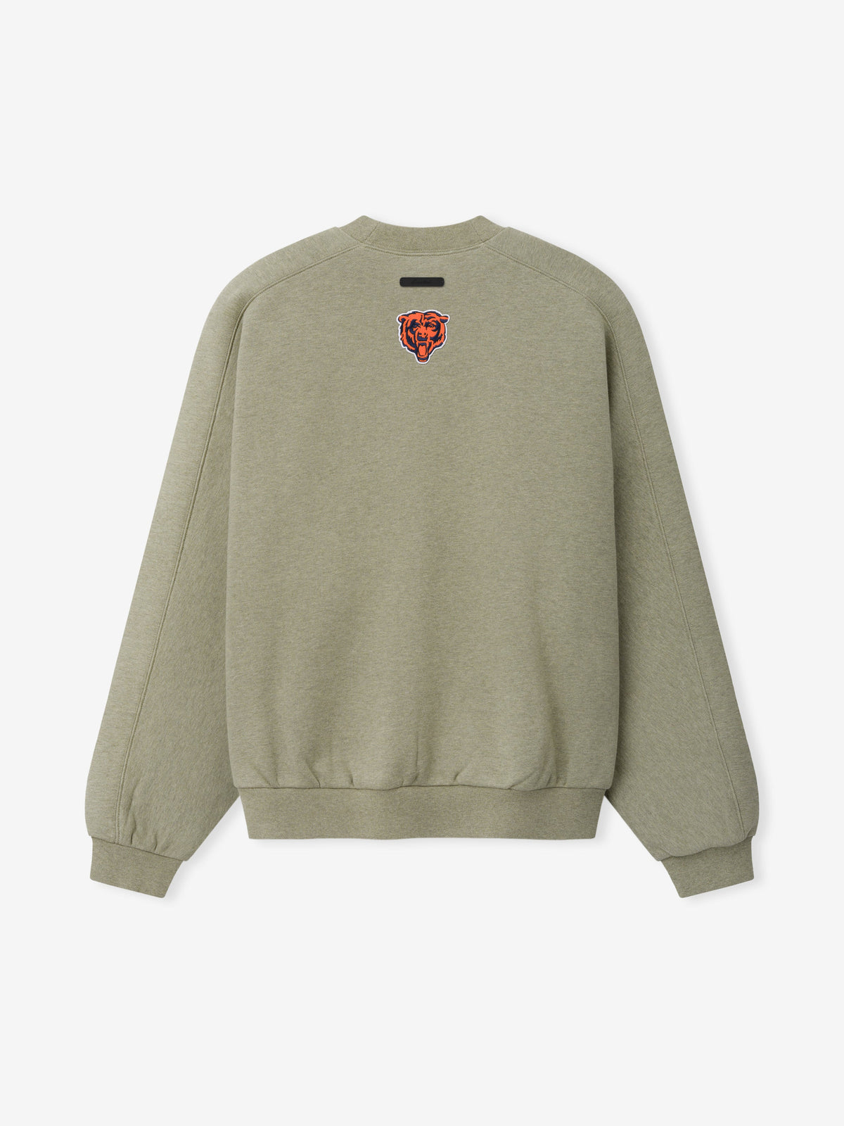 Bears 90s Relaxed Crewneck - Seal Heather - Image 2