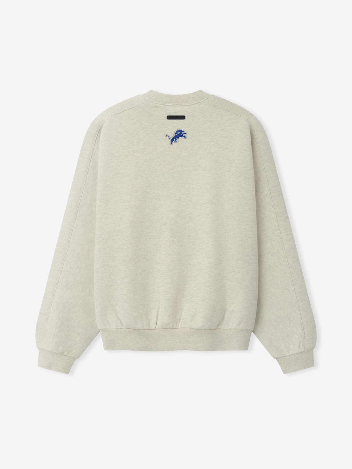 Lions 90s Relaxed Crewneck - Marble Heather - Image 2