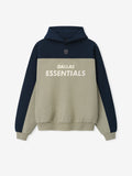 Cowboys 90s Relaxed Hoodie - Seal Heather - Image 1
