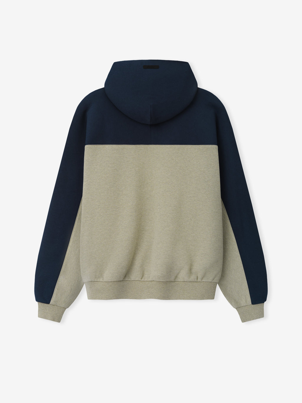 Cowboys 90s Relaxed Hoodie - Seal Heather - Image 2