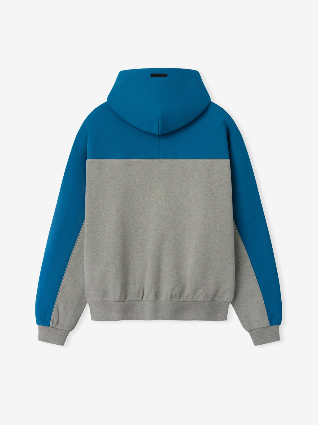 Lions 90s Relaxed Hoodie - Concrete Heather - Image 2