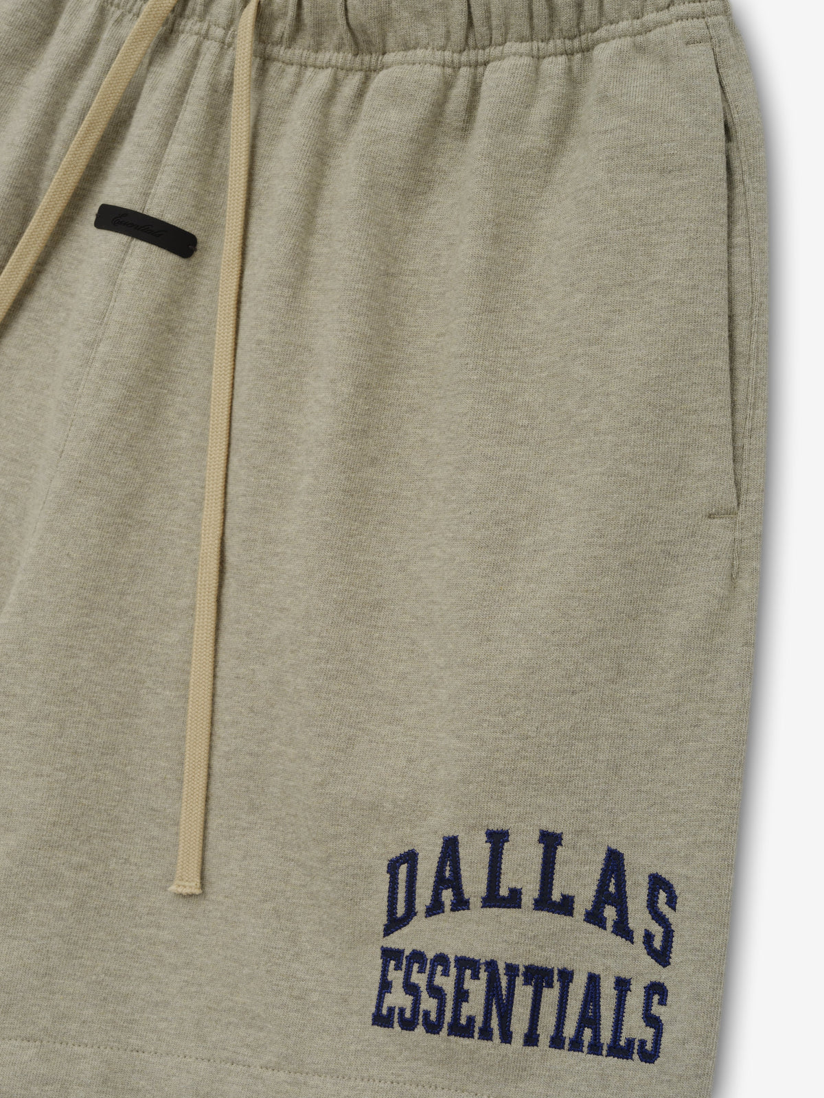 Cowboys Classic Short - Seal Heather - Image 3