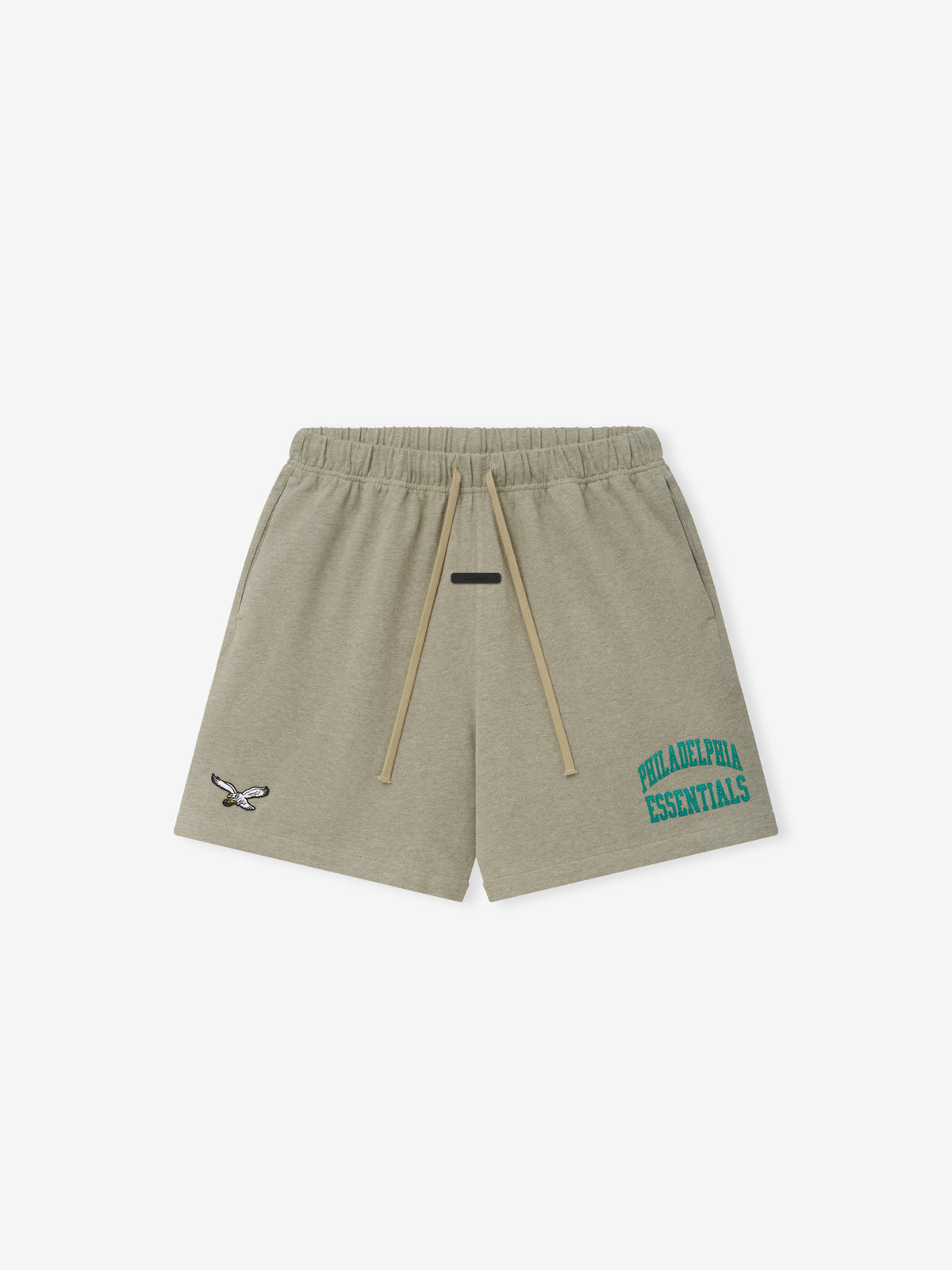 Eagles Classic Sweatshort - Seal Heather - Image 2