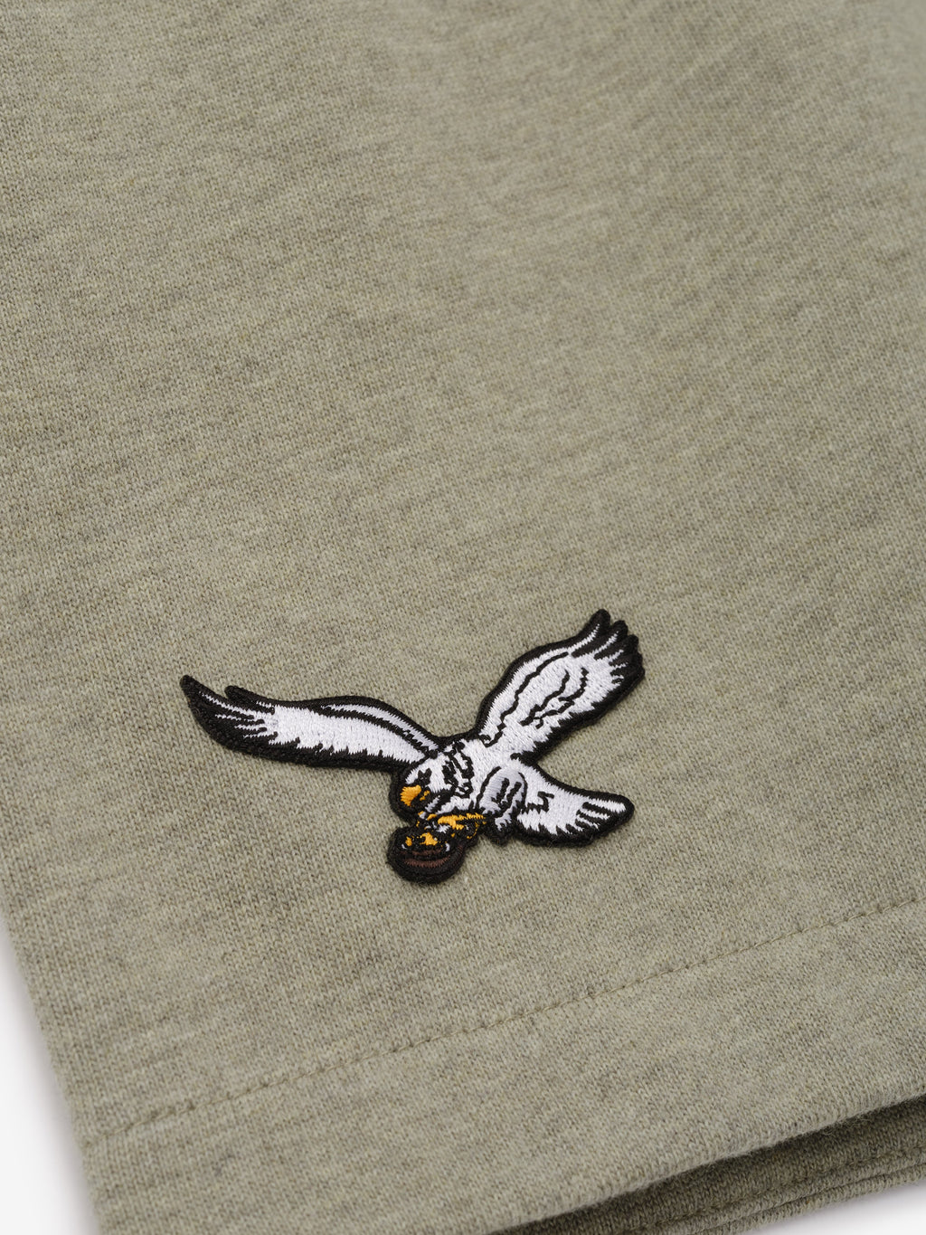 Eagles Classic Sweatshort - Seal Heather - Image 5