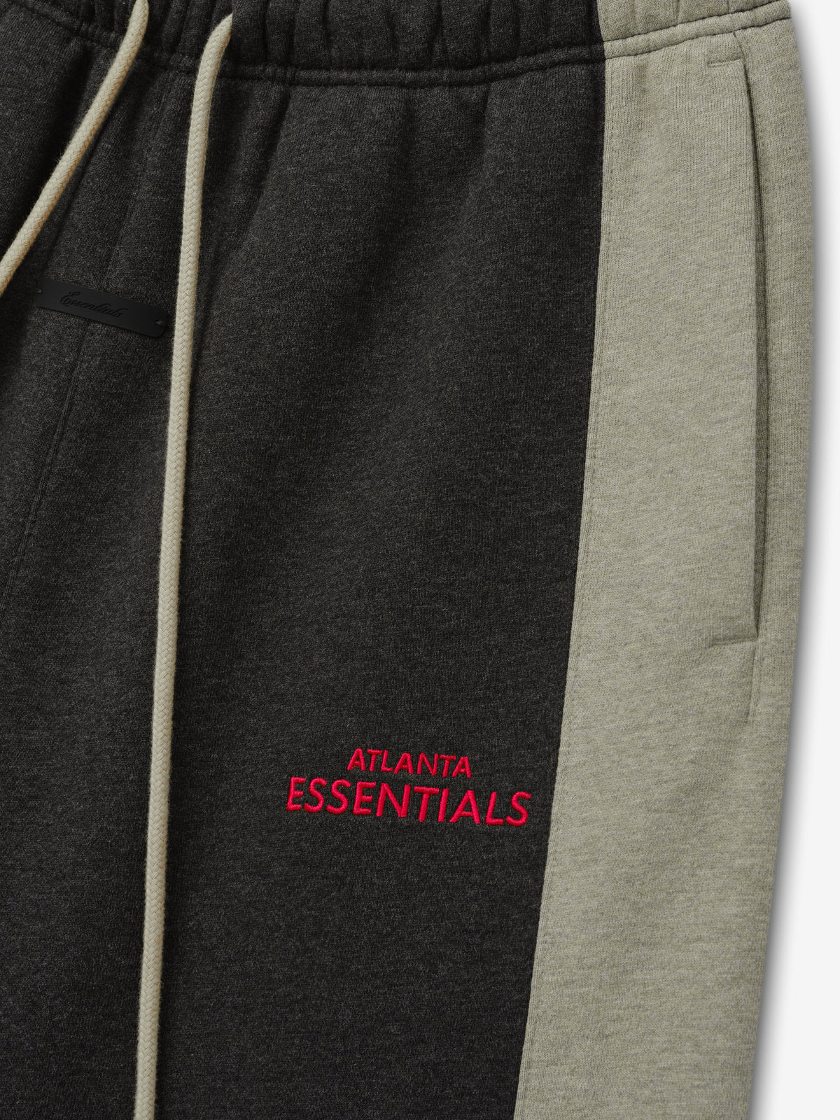 Falcons Lounge Sweatpant - Iron Grey Heather - Image 3