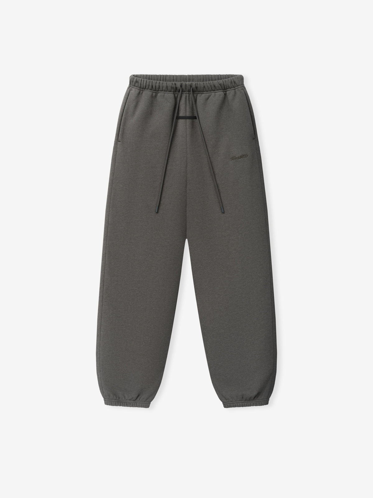 Classic Slouchy Sweatpant - Ash Heather - Image 2