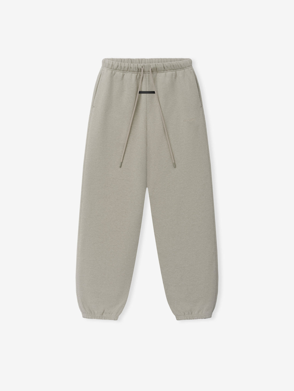 Classic Slouchy Sweatpant - Pyrite Heather - Image 2