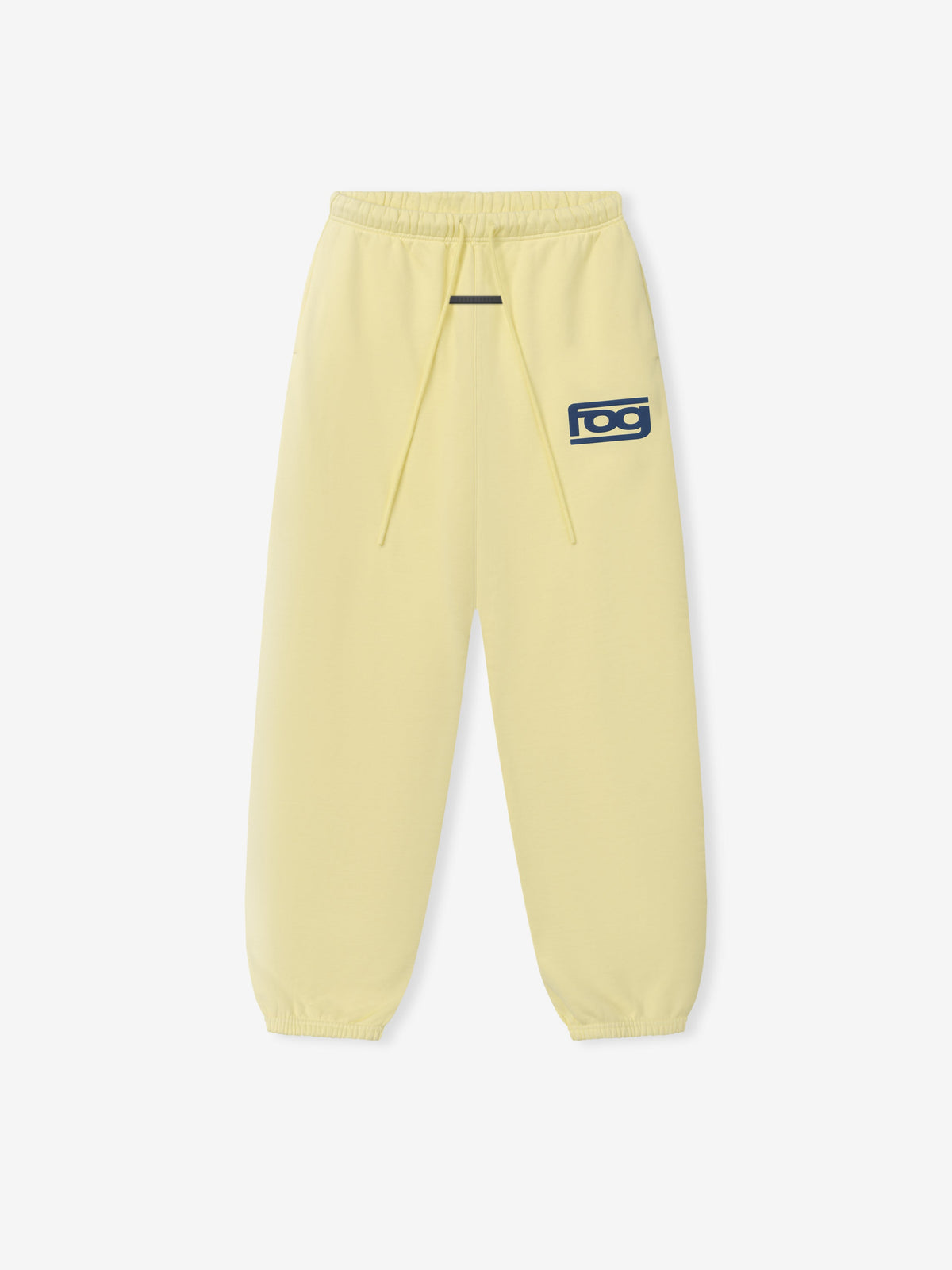 Classic Slouchy Sweatpant - Washed Sulphur - Image 1