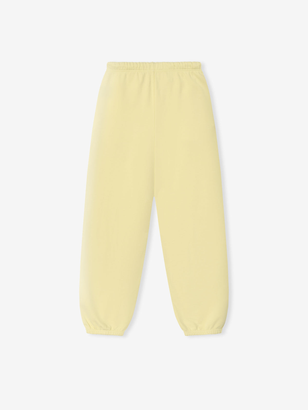 Classic Slouchy Sweatpant - Washed Sulphur - Image 2