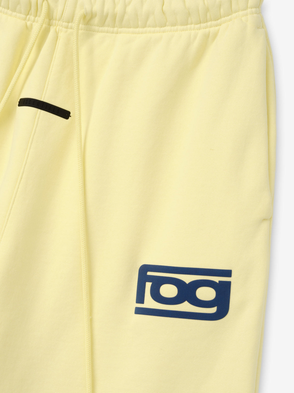 Classic Slouchy Sweatpant - Washed Sulphur - Image 3
