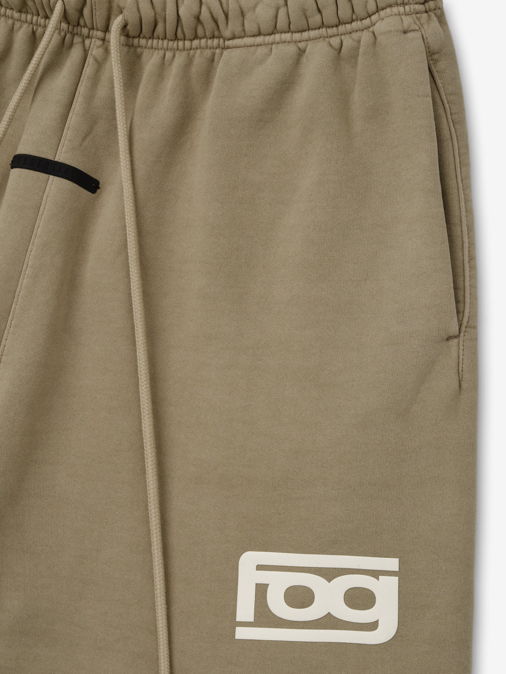 Classic Sweatshort - Washed Clay - Image 4