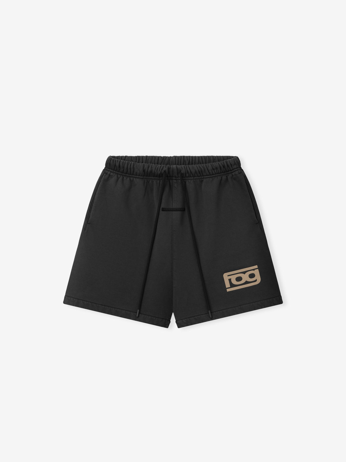 Classic Short - Washed Vintage Black - Image 2
