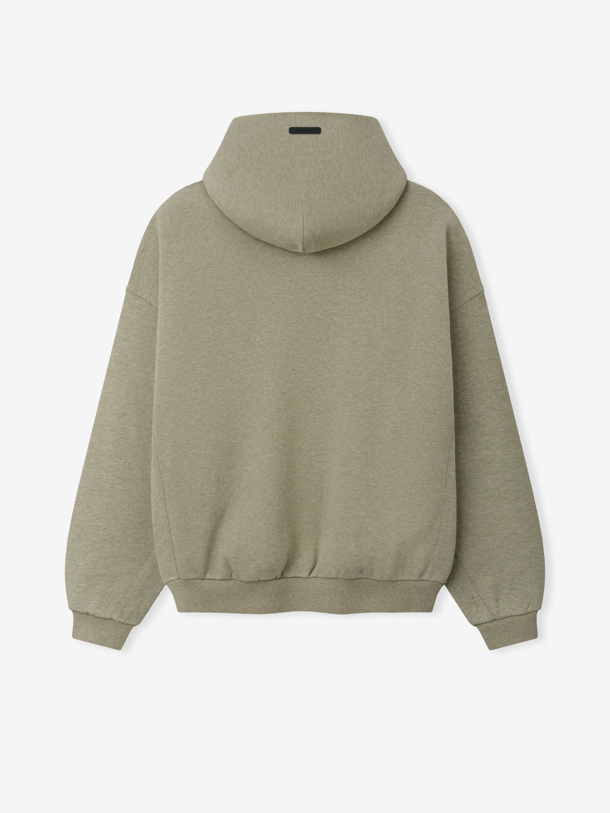 NBA 90s Relaxed Hoodie - Seal Heather - Image 2