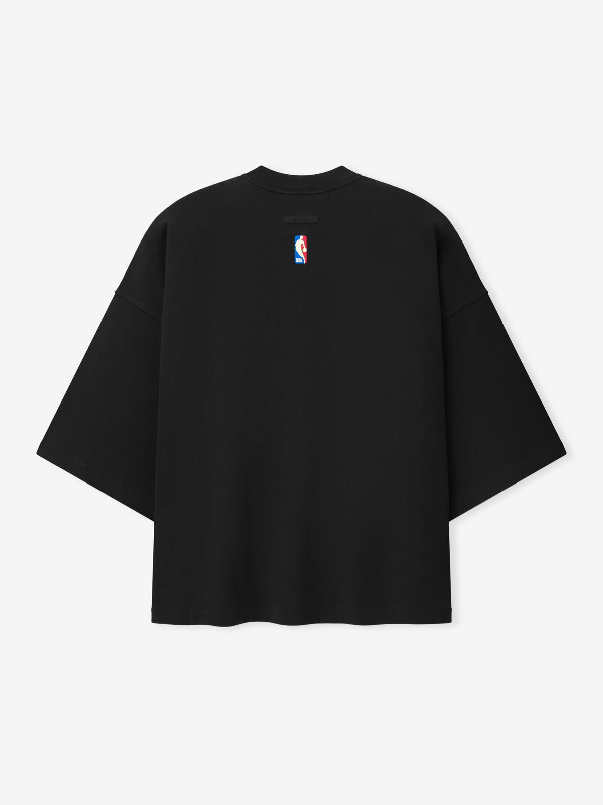 Monogram Merch Tee - Black - Image 2