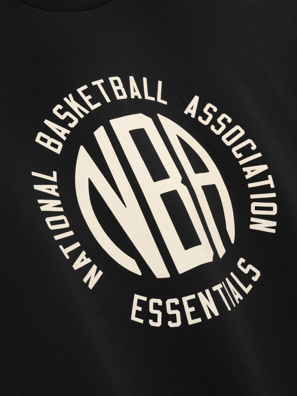 Monogram Merch Tee - Black - Image 3