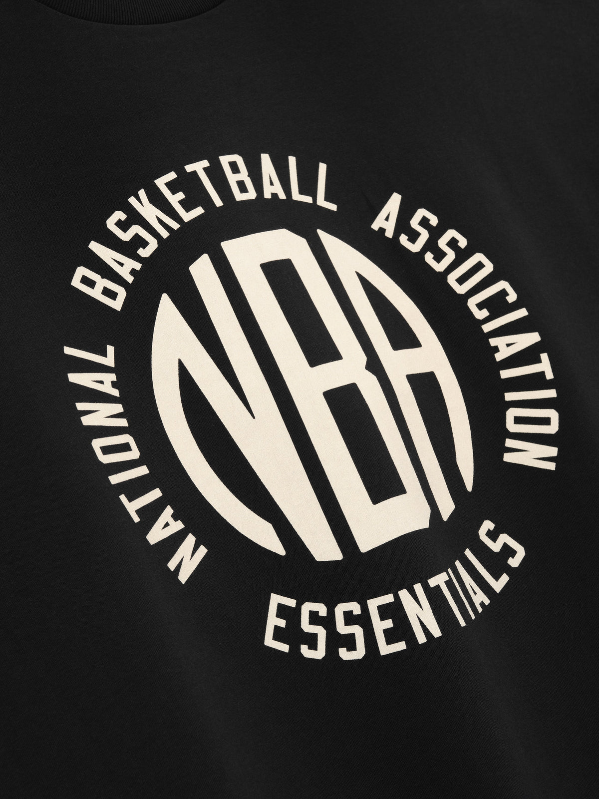 Monogram Merch Tee - Black - Image 3