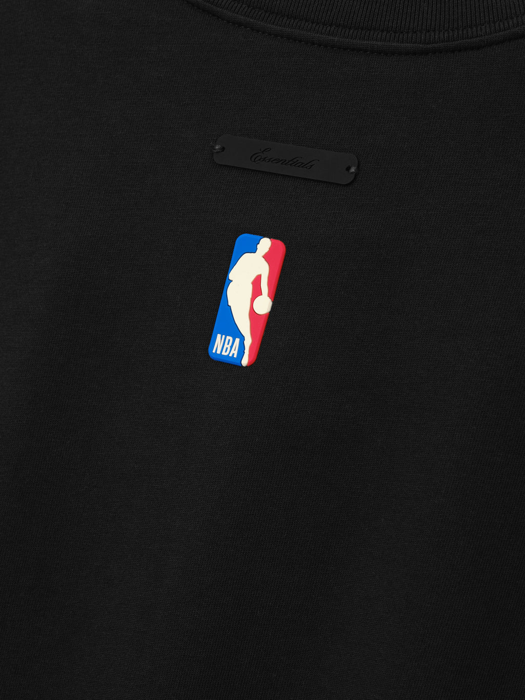 Monogram Merch Tee - Black - Image 4