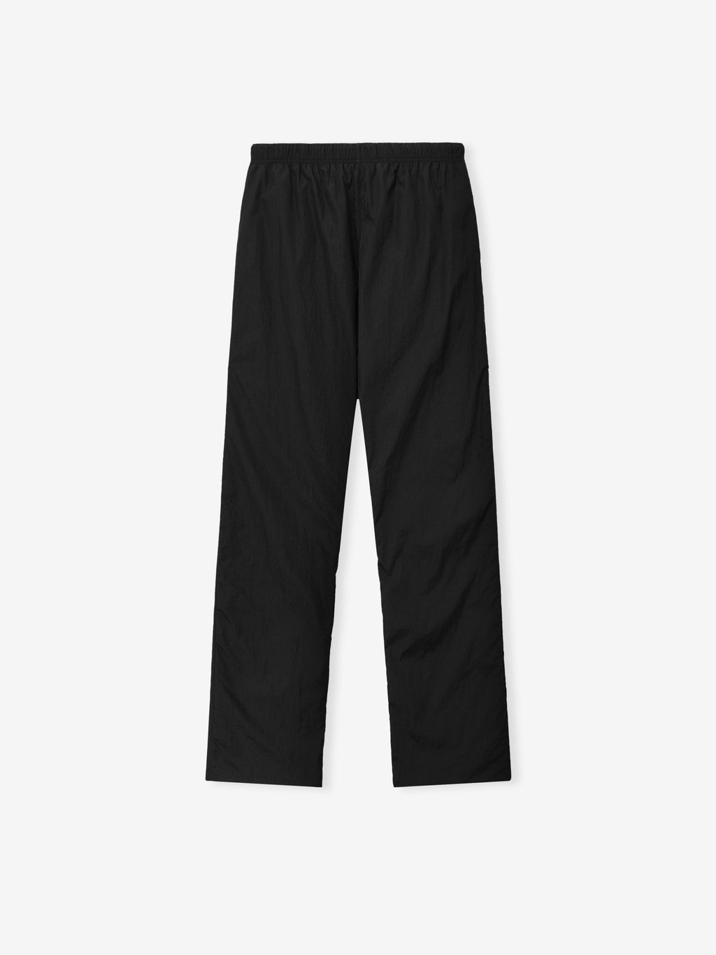Slim Monogram Track Pant - Black - Image 3
