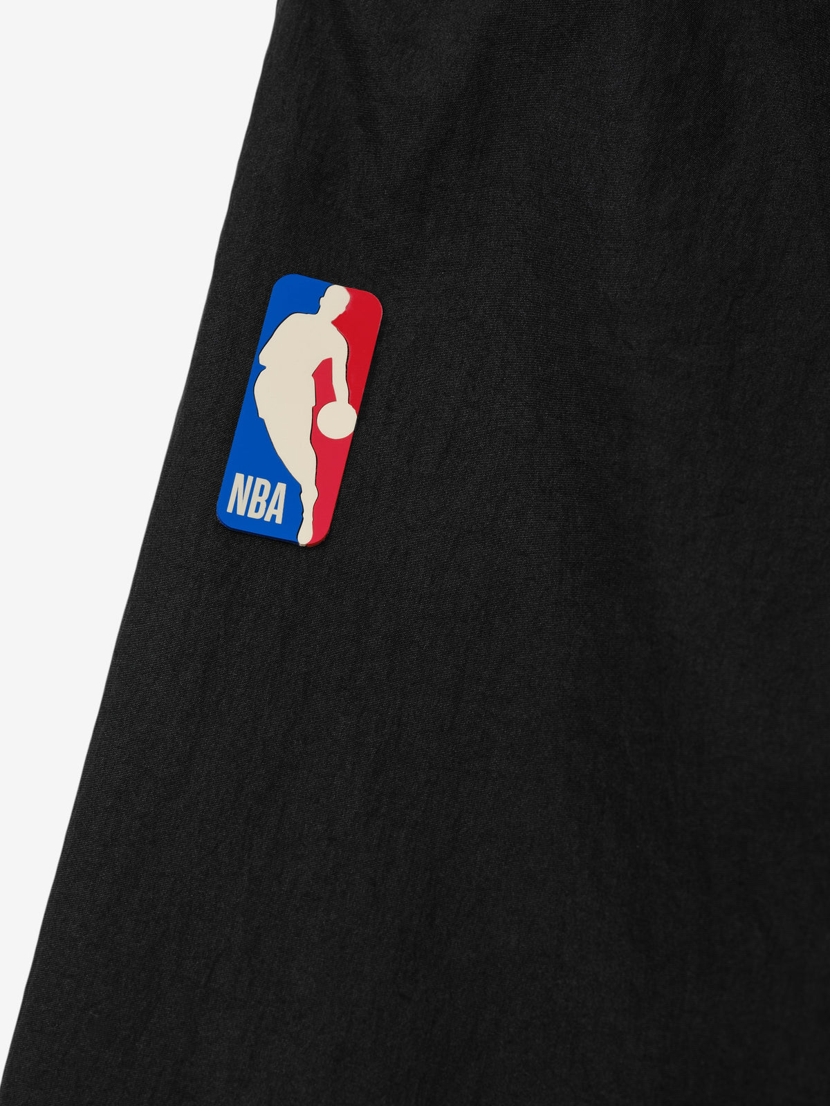 Slim Monogram Track Pant - Black - Image 5