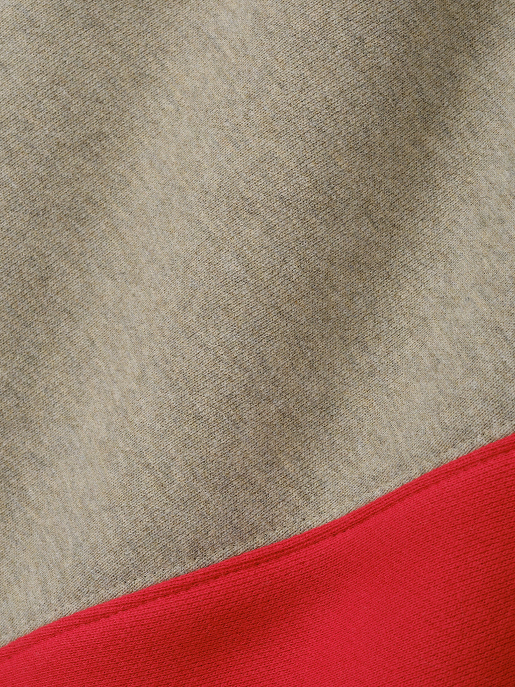 Bulls 90s Relaxed Hoodie - Seal Heather - Image 5